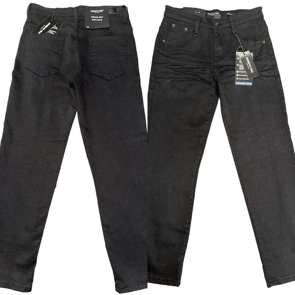 Ladies Keneth Cole jeans SZ 10 SlimFit